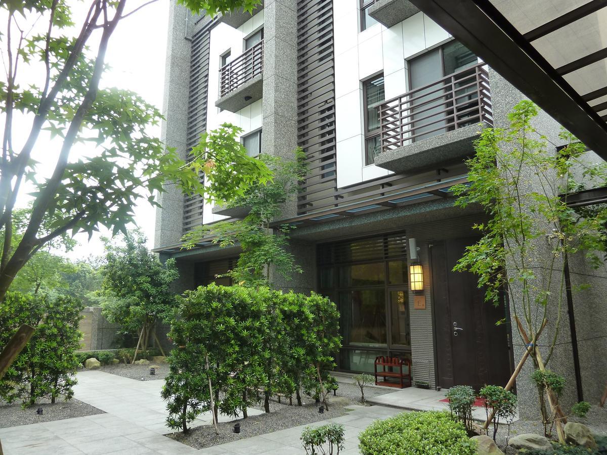 Peace Area Hot Spring Hotel 礁渓郷 エクステリア 写真
